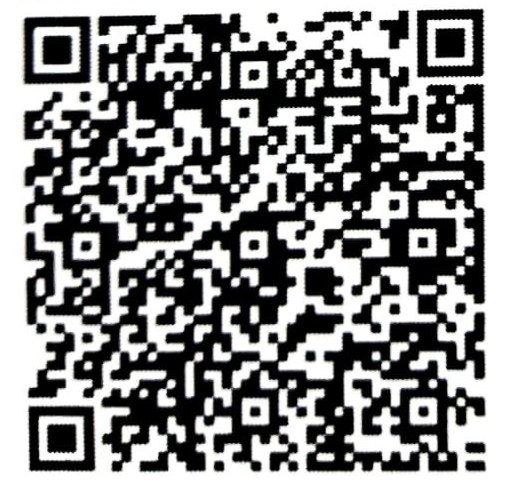 Subscription QR code